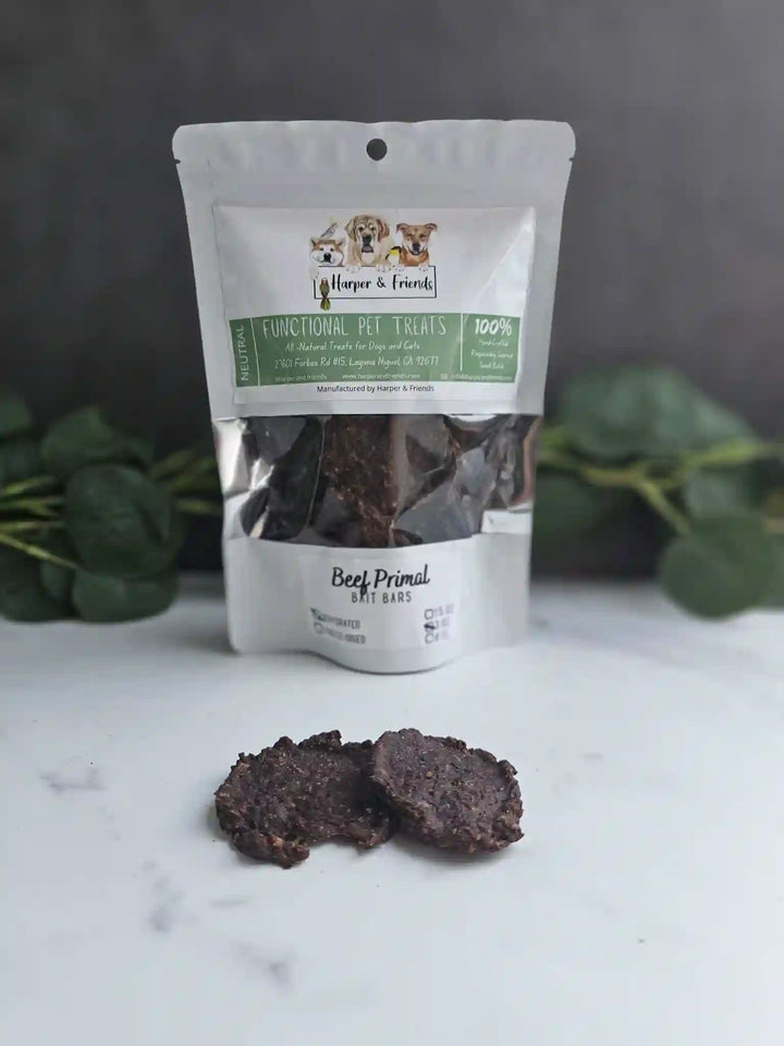 Single Protein Primal Dog Treats - Harper & Friends