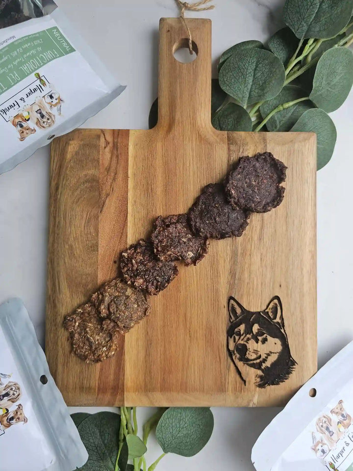 Single Protein Primal Dog Treats - Harper & Friends