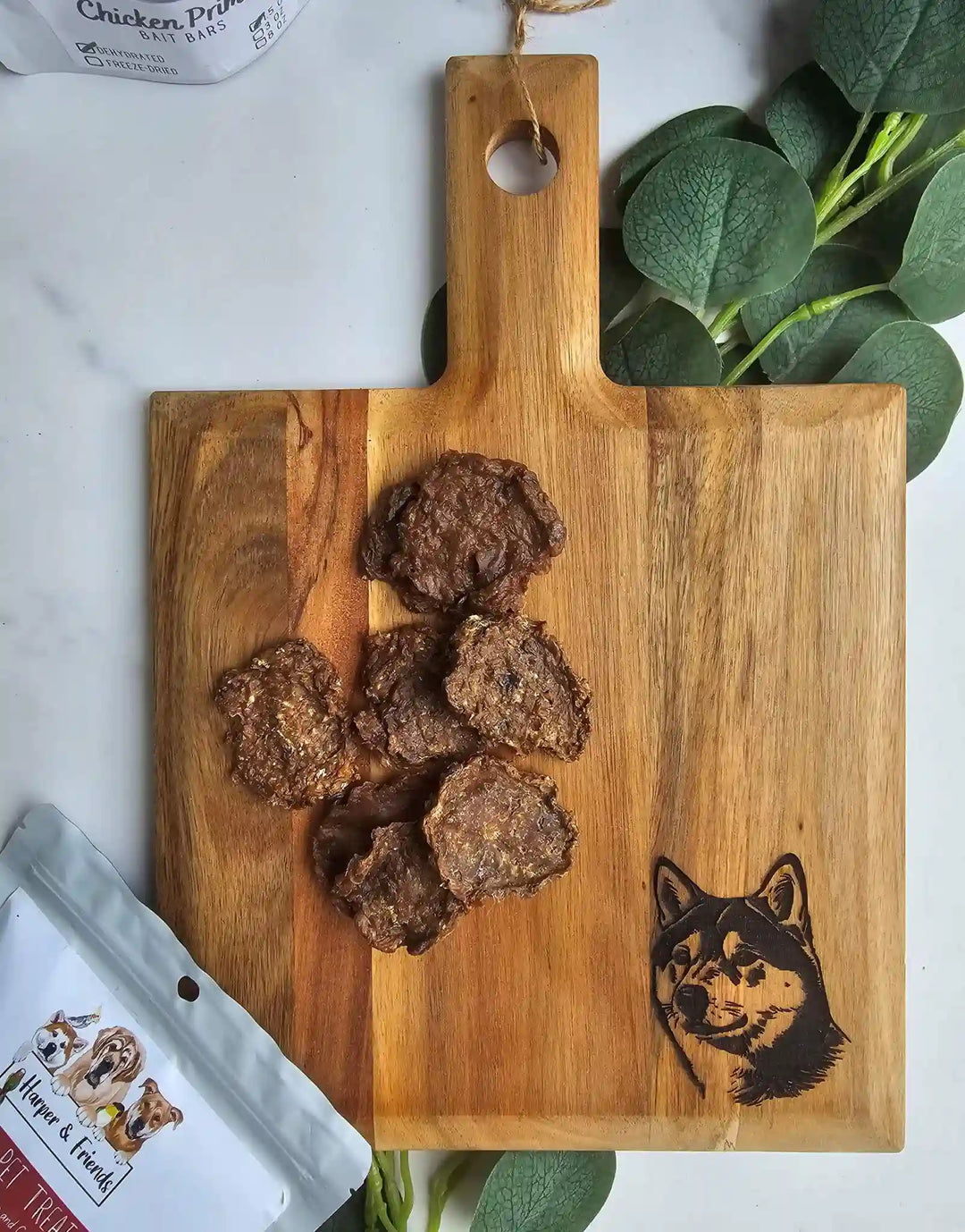 Single Protein Primal Dog Treats - Harper & Friends