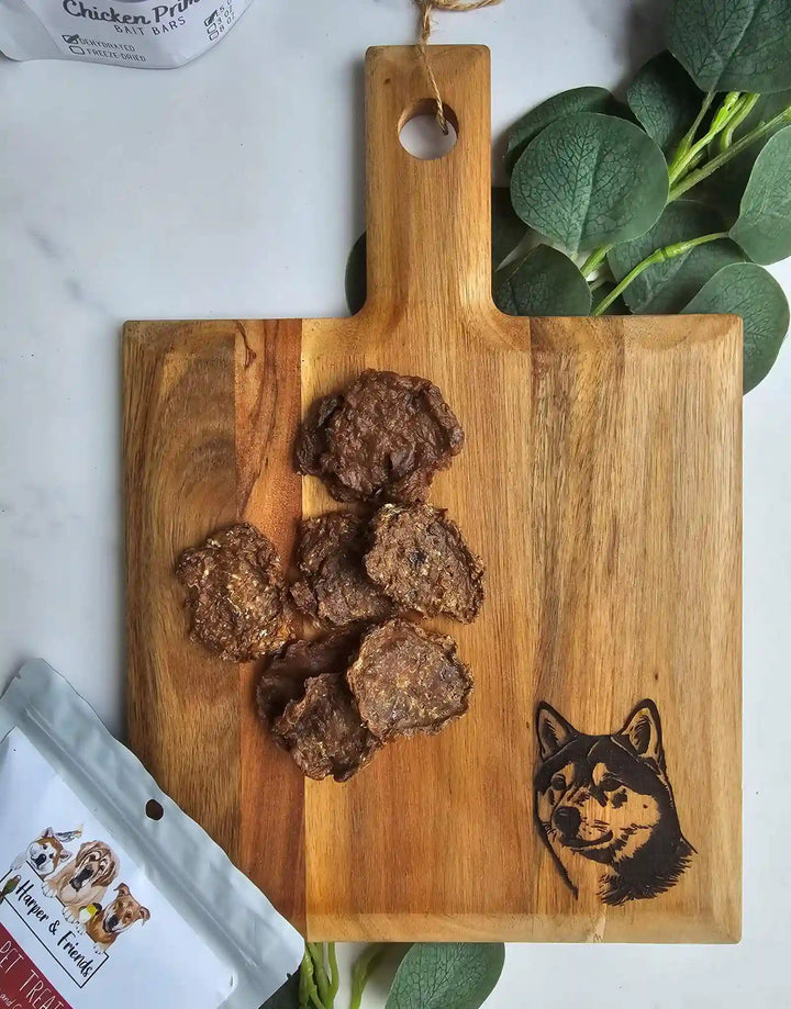 Single Protein Primal Dog Treats - Harper & Friends