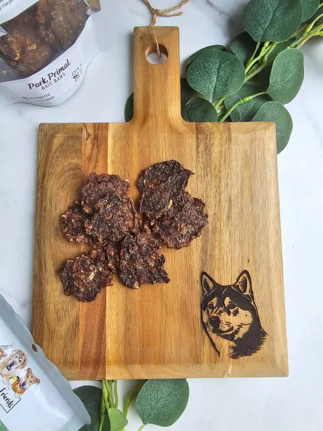Single Protein Primal Dog Treats - Harper & Friends