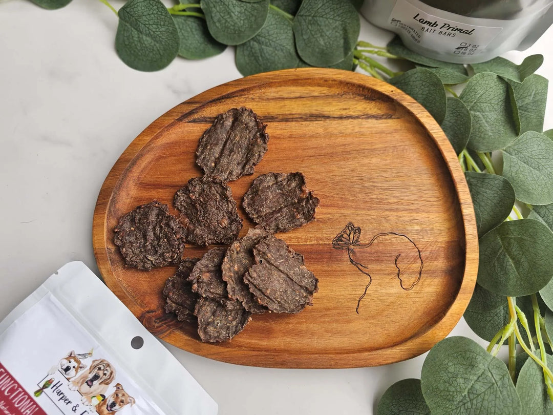 Single Protein Primal Dog Treats - Harper & Friends