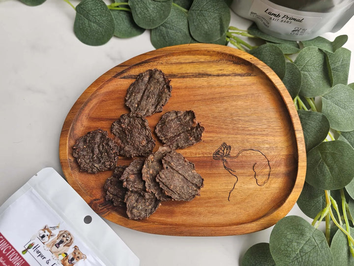 Single Protein Primal Dog Treats - Harper & Friends
