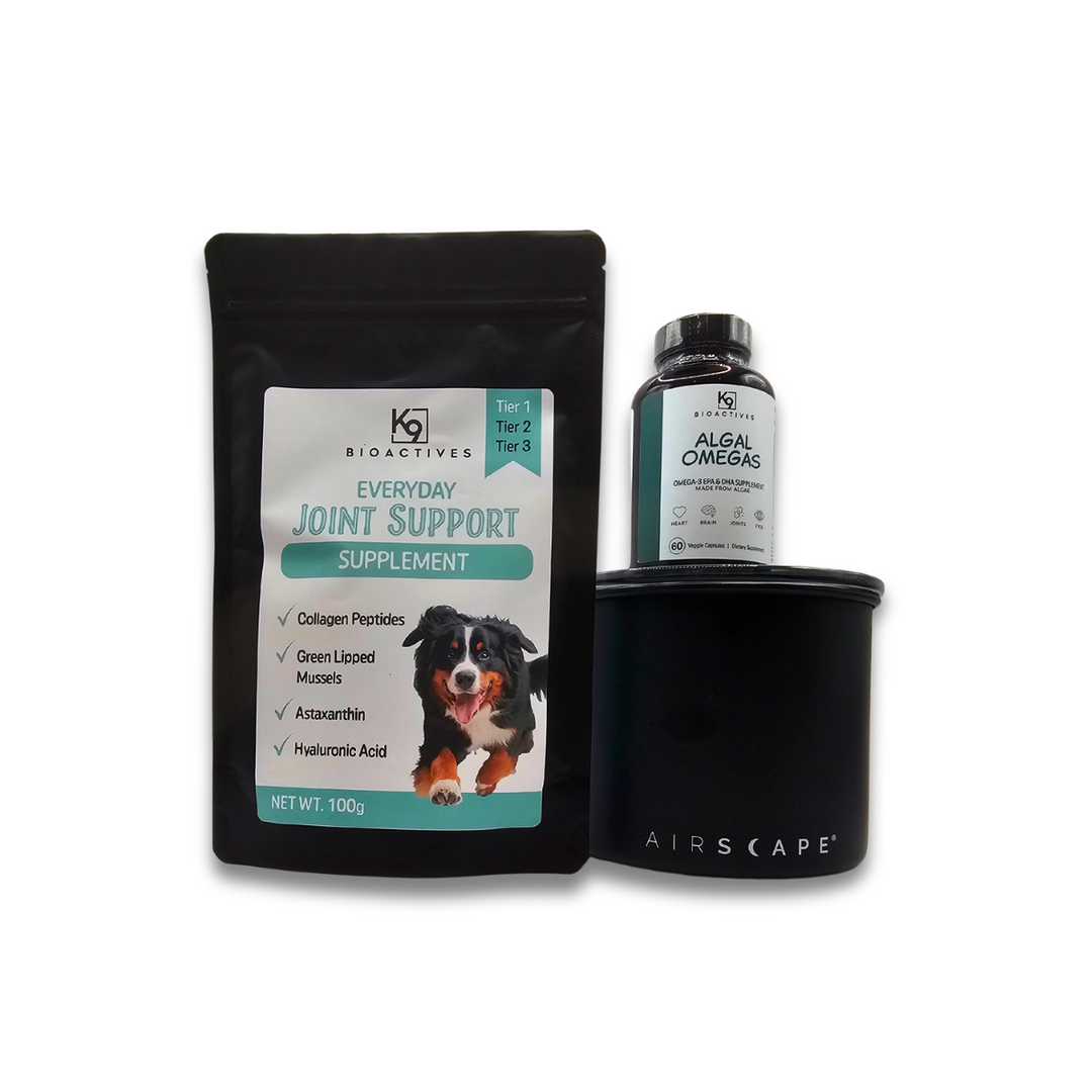K9 Bioactives Supplements