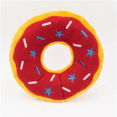 ZippyPaws Plush Donutz - Harper & Friends