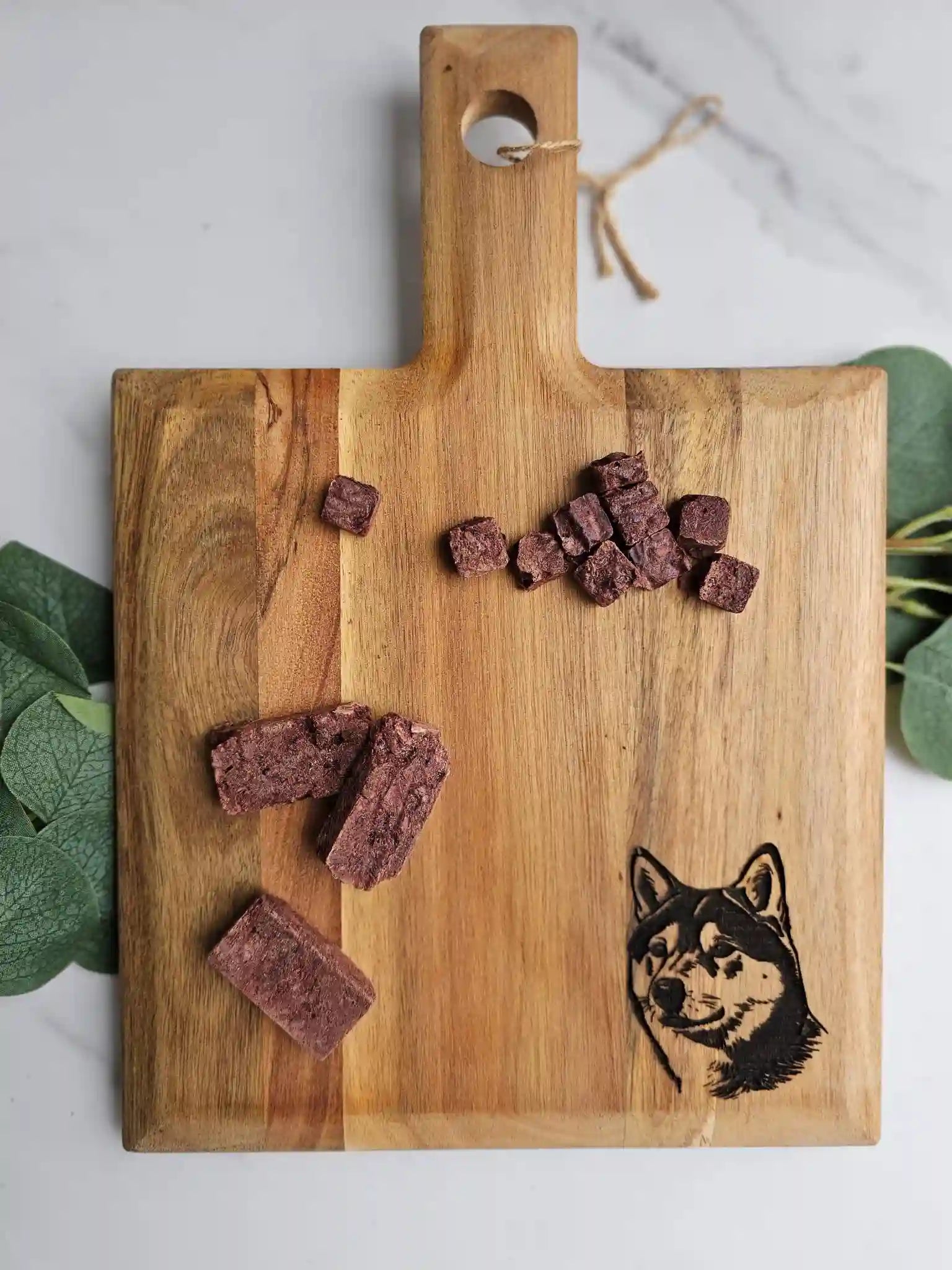 Freeze Dried Bison Lung Treats - Harper & Friends