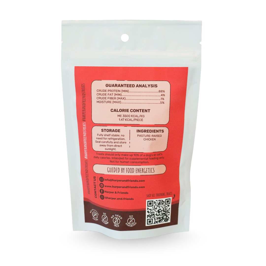 Freeze Dried Training Bites