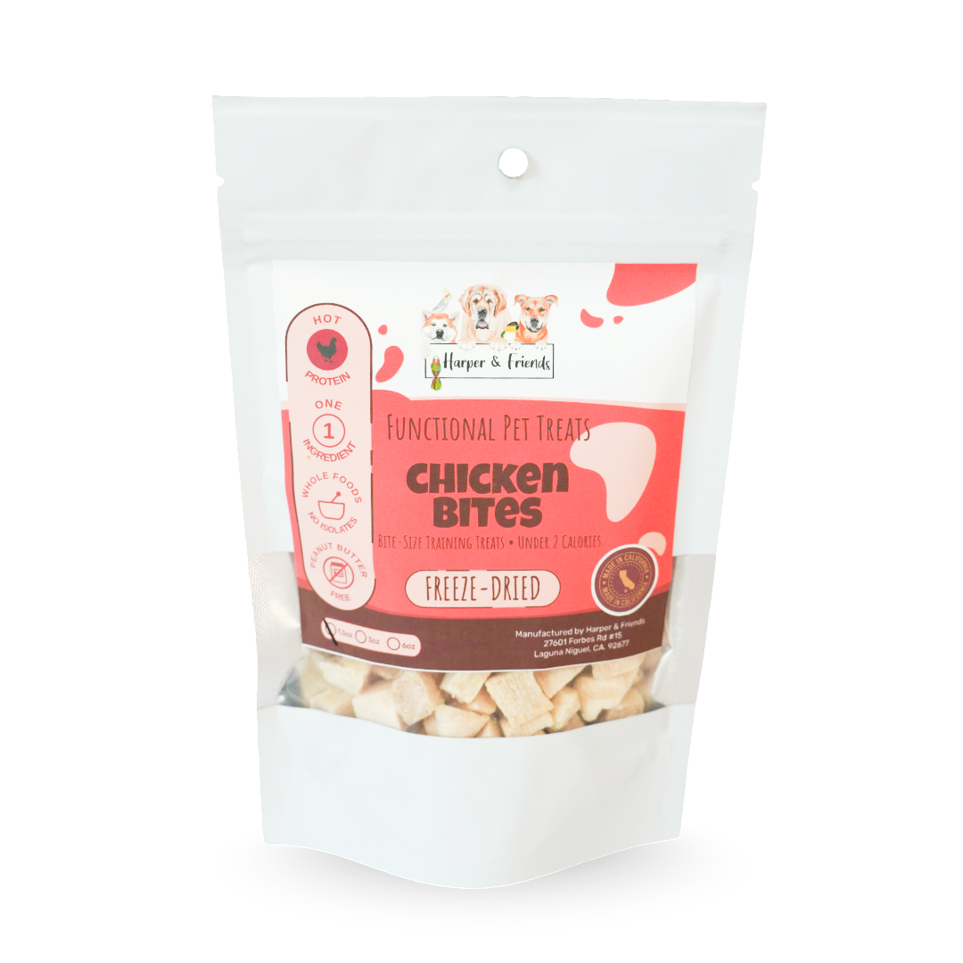 Freeze Dried Training Bites