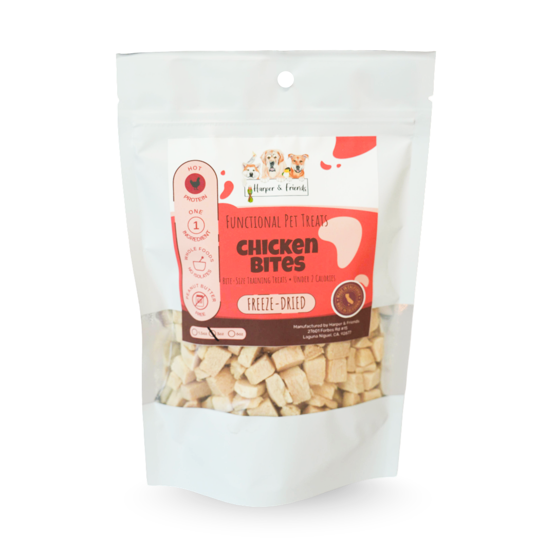 Freeze Dried Training Bites