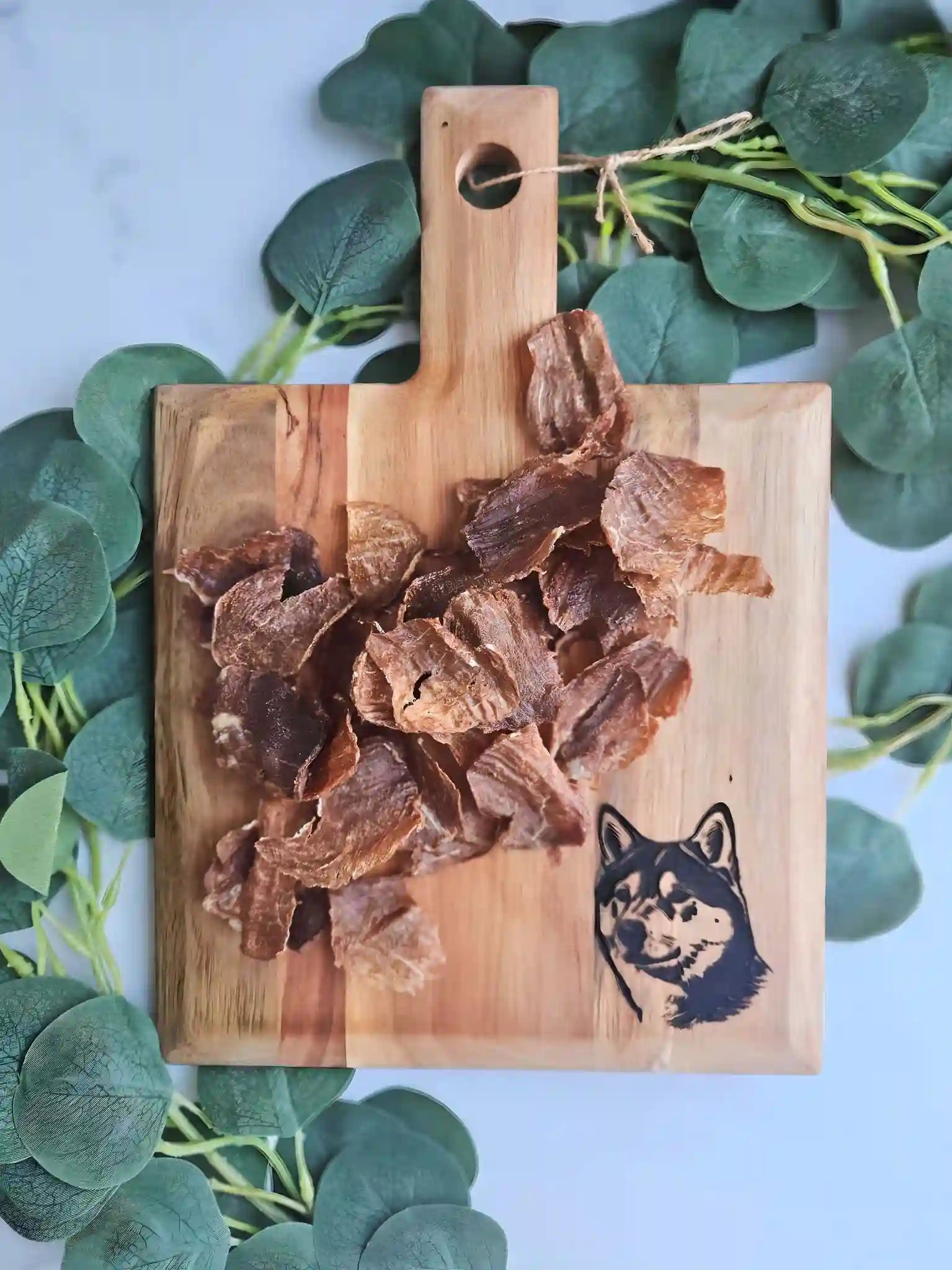 Dehydrated Protein Chips - Harper & Friends