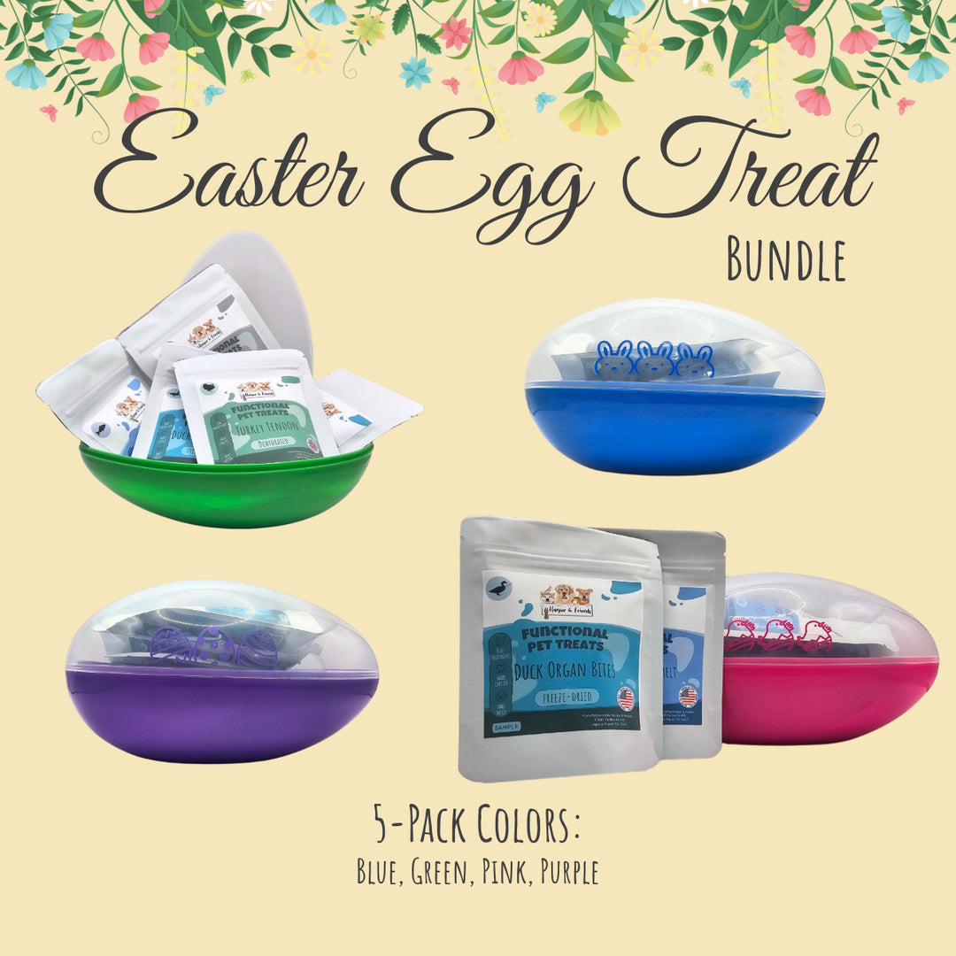 Easter Egg Treat Bundle