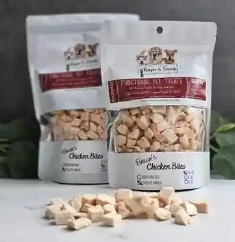 Freeze Dried Training Bites - Harper & Friends