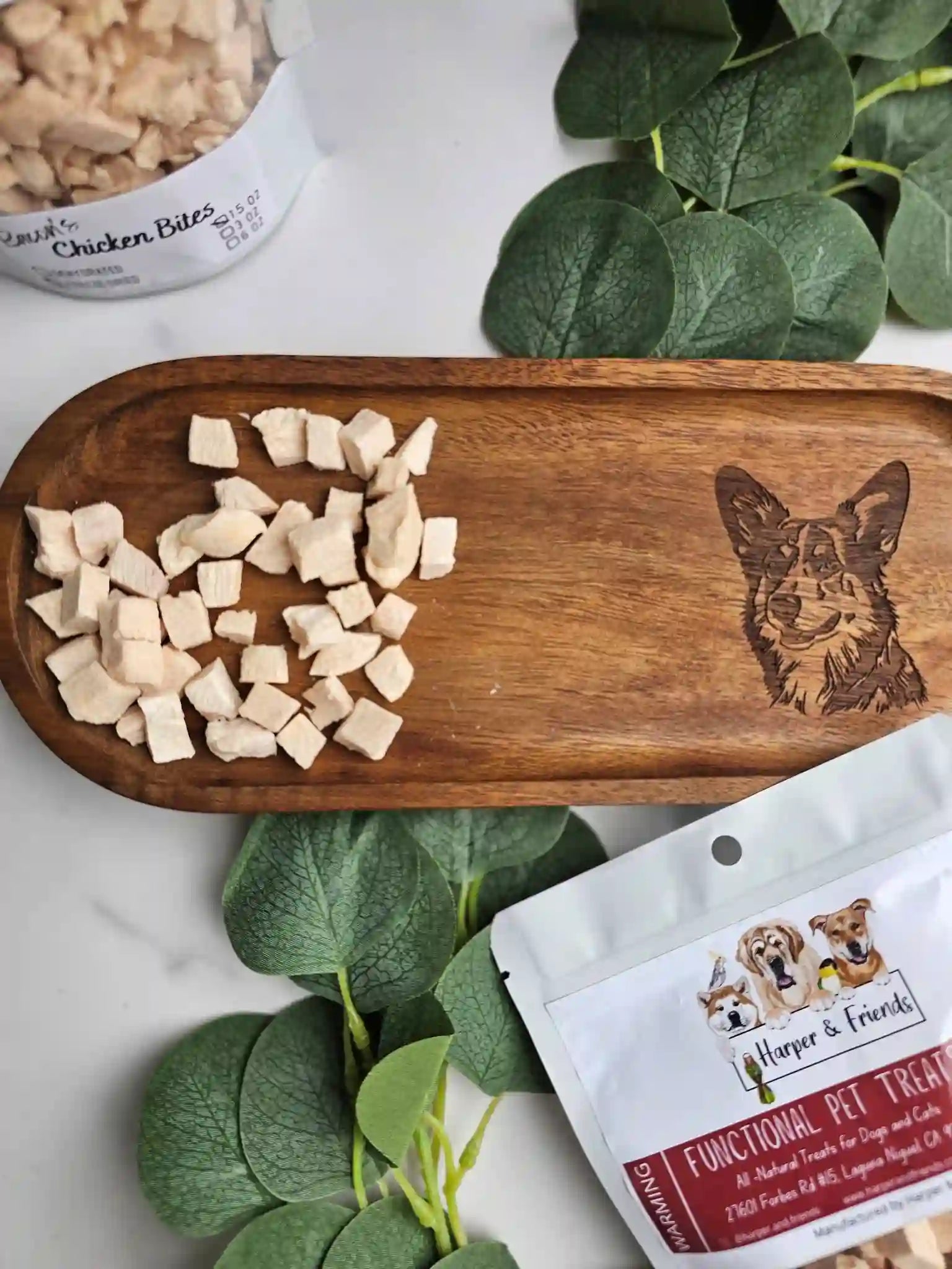 Freeze Dried Training Bites - Harper & Friends