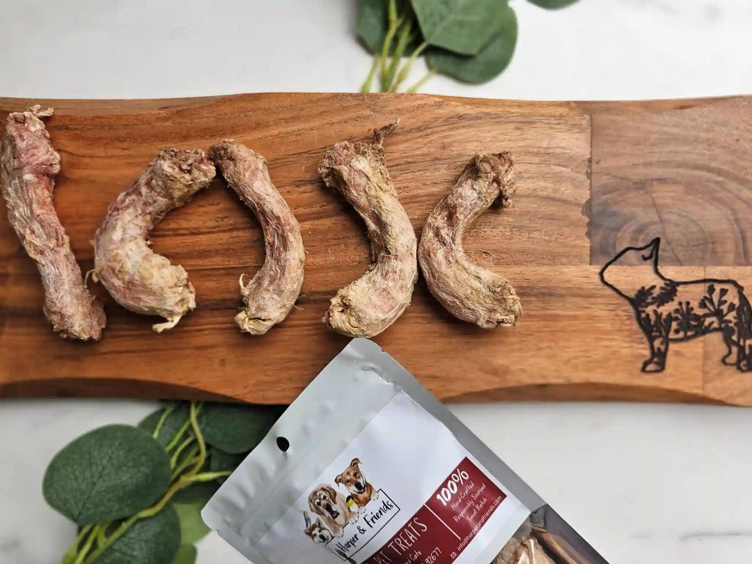 Freeze Dried Dog Chews - Harper & Friends