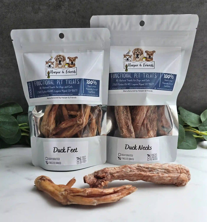 Freeze Dried Dog Chews - Harper & Friends