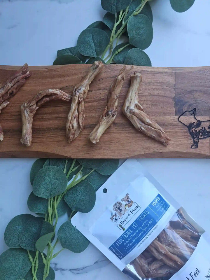 Freeze Dried Dog Chews - Harper & Friends