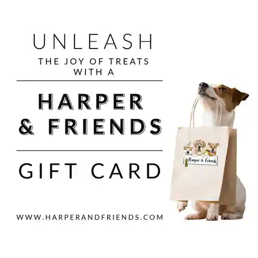 Harper & Friends Gift Card