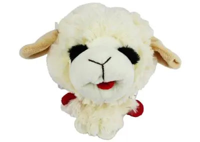 Knobby Noggins Lambchop 5" - Harper & Friends