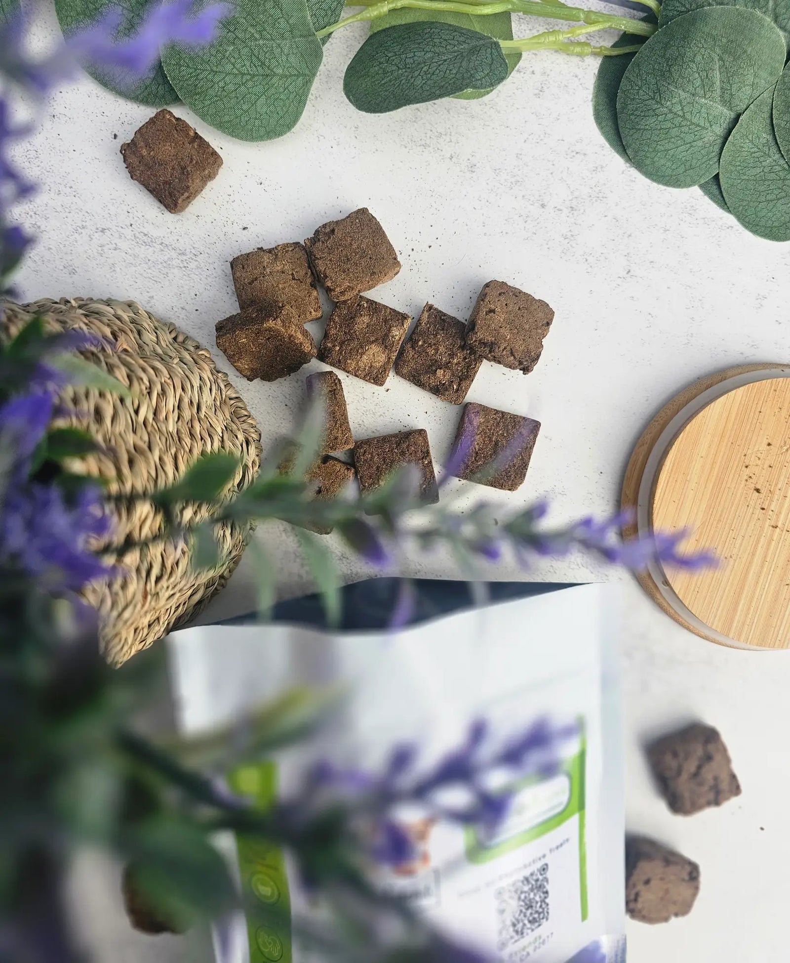 Bison Tripe Mushroom Blend - Harper & Friends