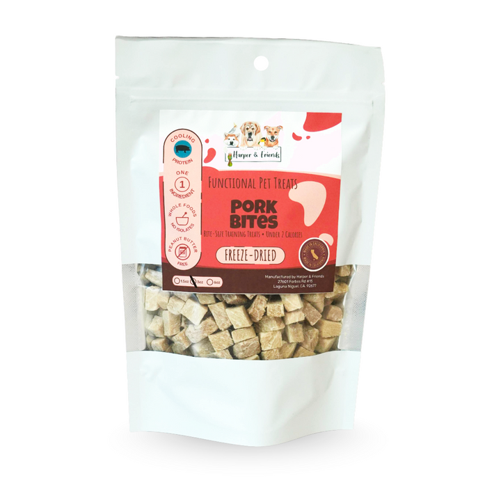 Freeze Dried Training Bites