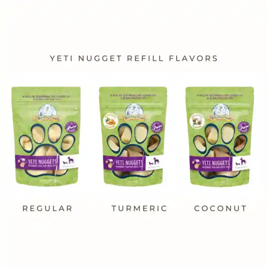 Yeti Puff Refills - Harper & Friends