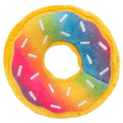 ZippyPaws Plush Donutz - Harper & Friends