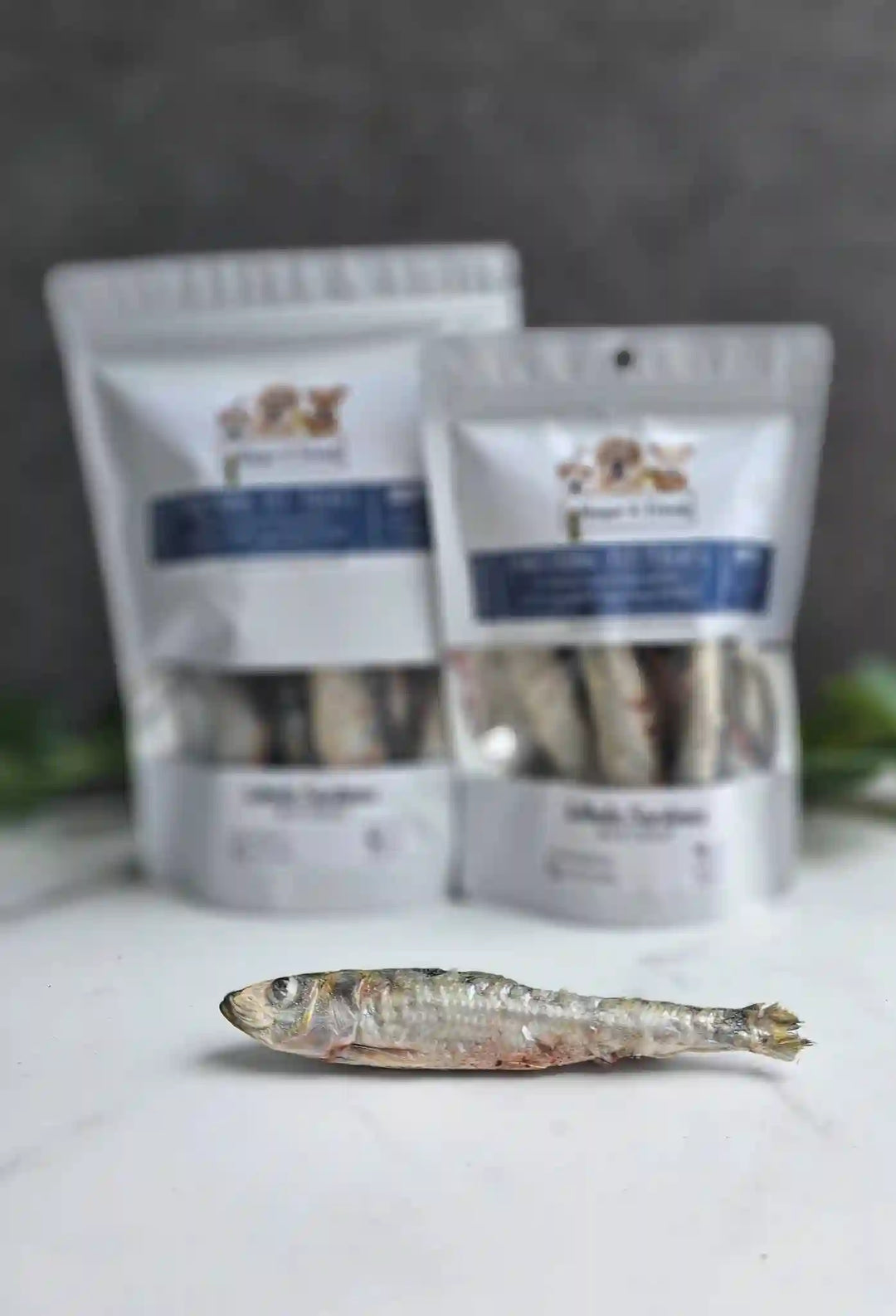 Freeze Dried Fish Dog Treats