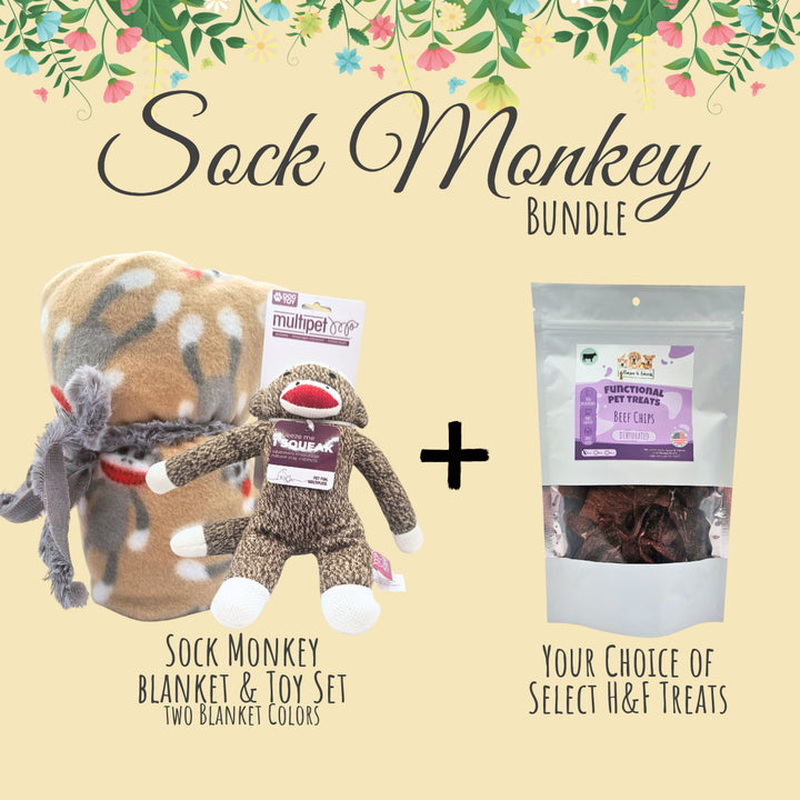 Sock Monkey Bundle