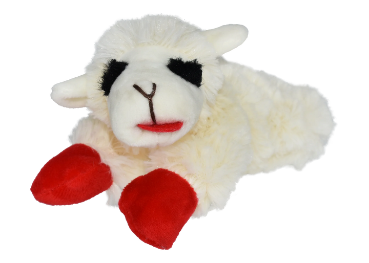Lambchop Plush Dog Toy - Harper & Friends
