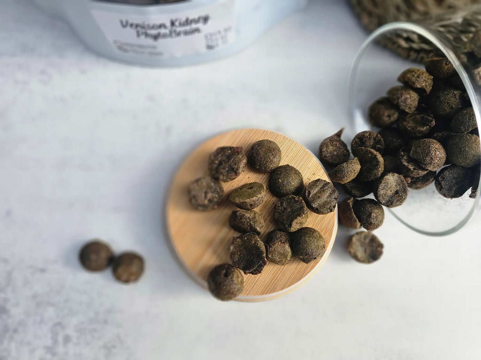 Venison Kidney PhytoBrain Treats - Harper & Friends