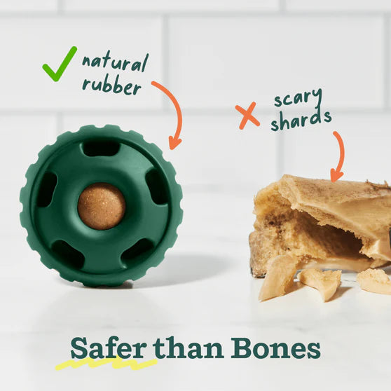 Woof Pupsicle Treat Toy