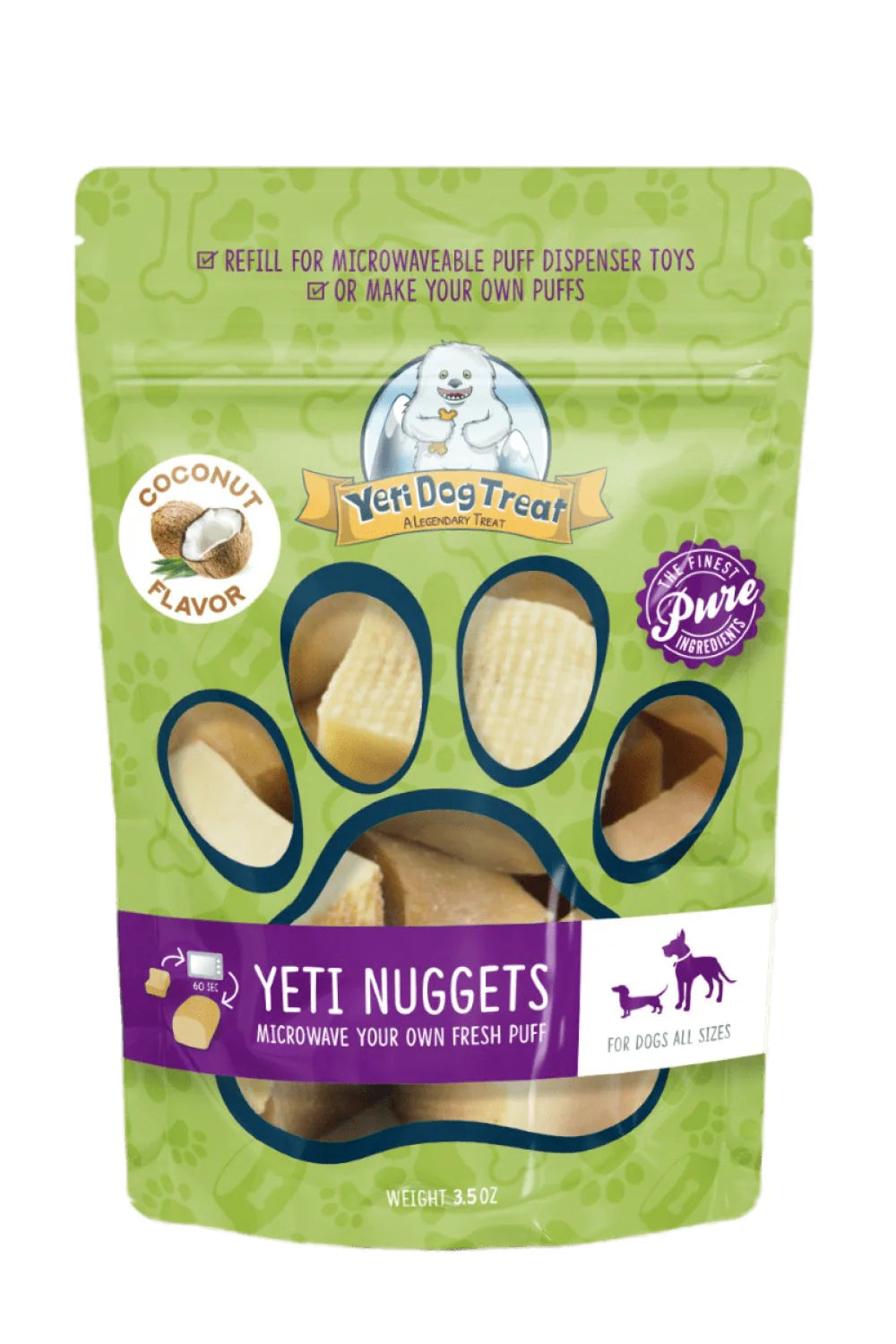 Yeti Puff Refills