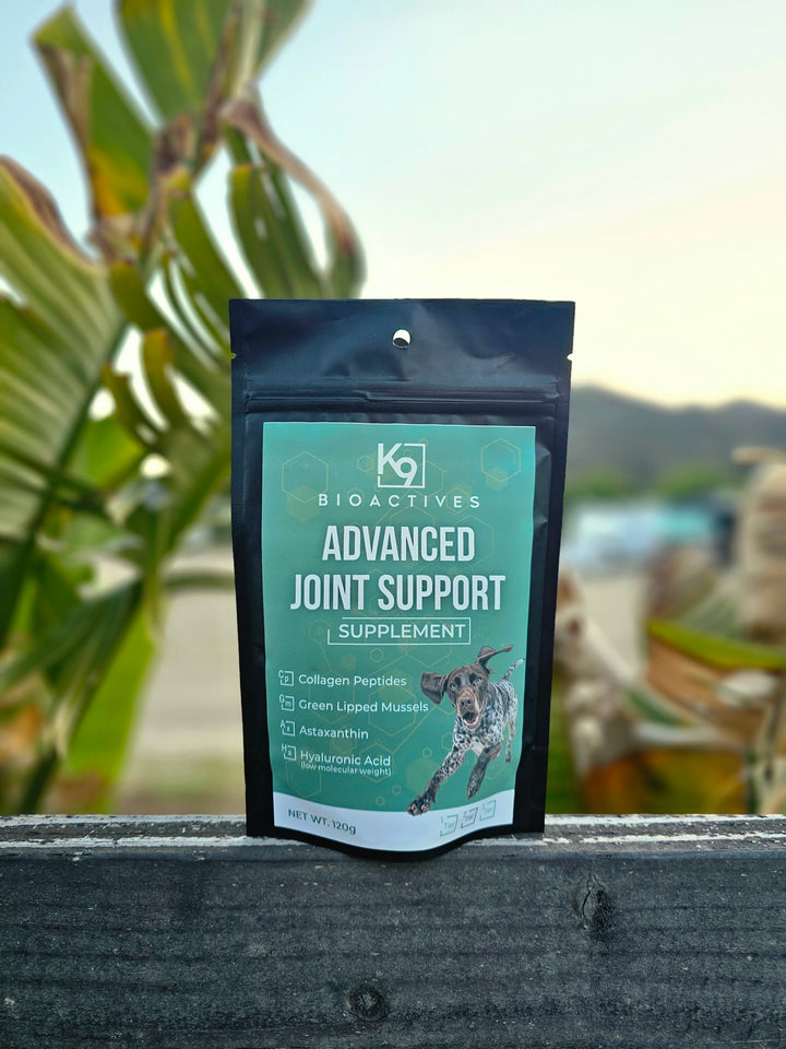 Advanced Joint Support (Tier 2)